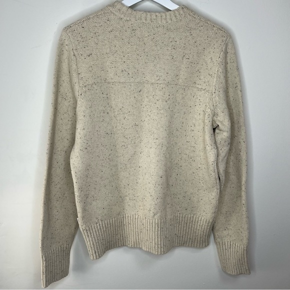 The North Face Wool Blend Sweater Size S - Picture 3 of 6